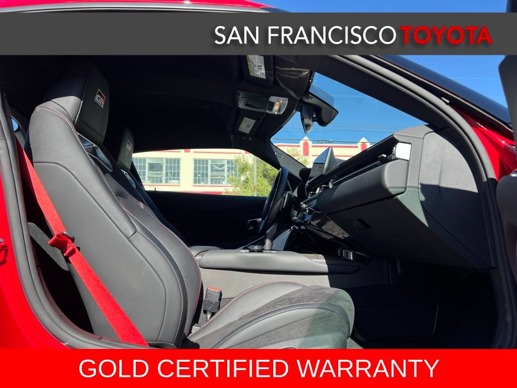 Used 2026 Toyota Supra RWD image 18