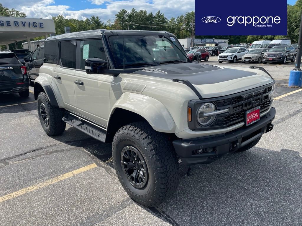 New 2025 Ford Bronco Raptor image 1