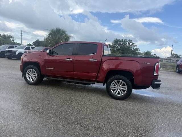 Used 2018 GMC Canyon SLT w/ Trailering Package AWD/4WD image 8
