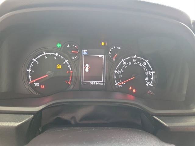 Certified 2020 Toyota 4Runner SR5 RWD image 34