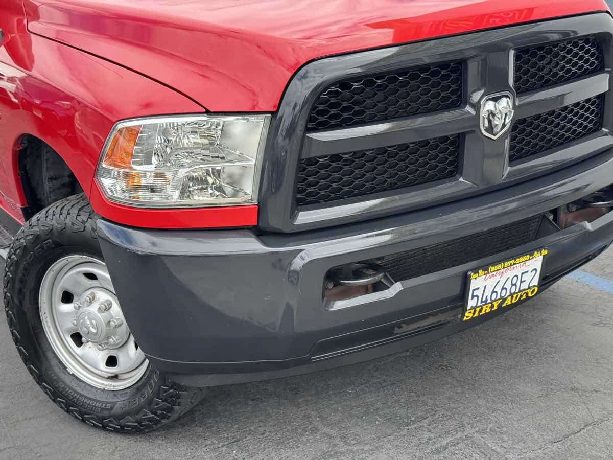 Used 2016 RAM 2500 Tradesman w/ Popular Equipment Group AWD/4WD image 3