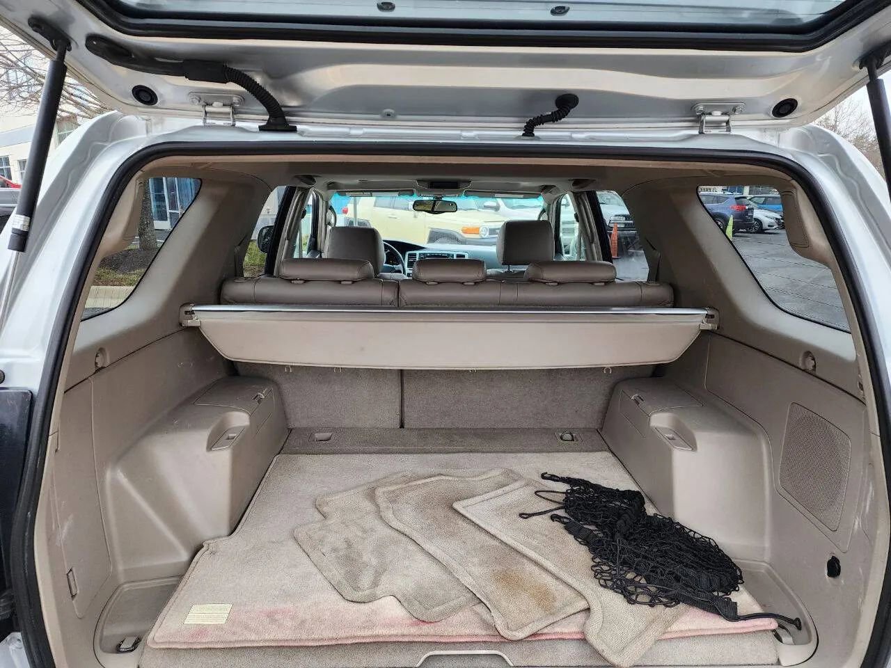 Used 2004 Toyota 4Runner Limited image 20