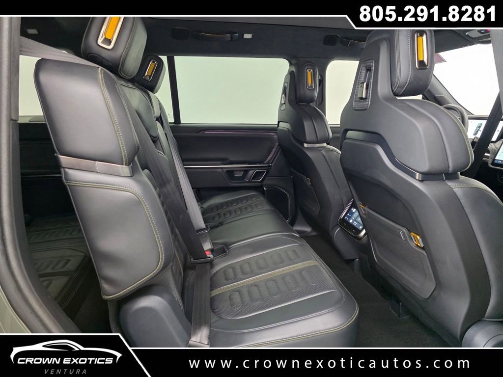 Used 2022 Rivian R1S Launch Edition image 16