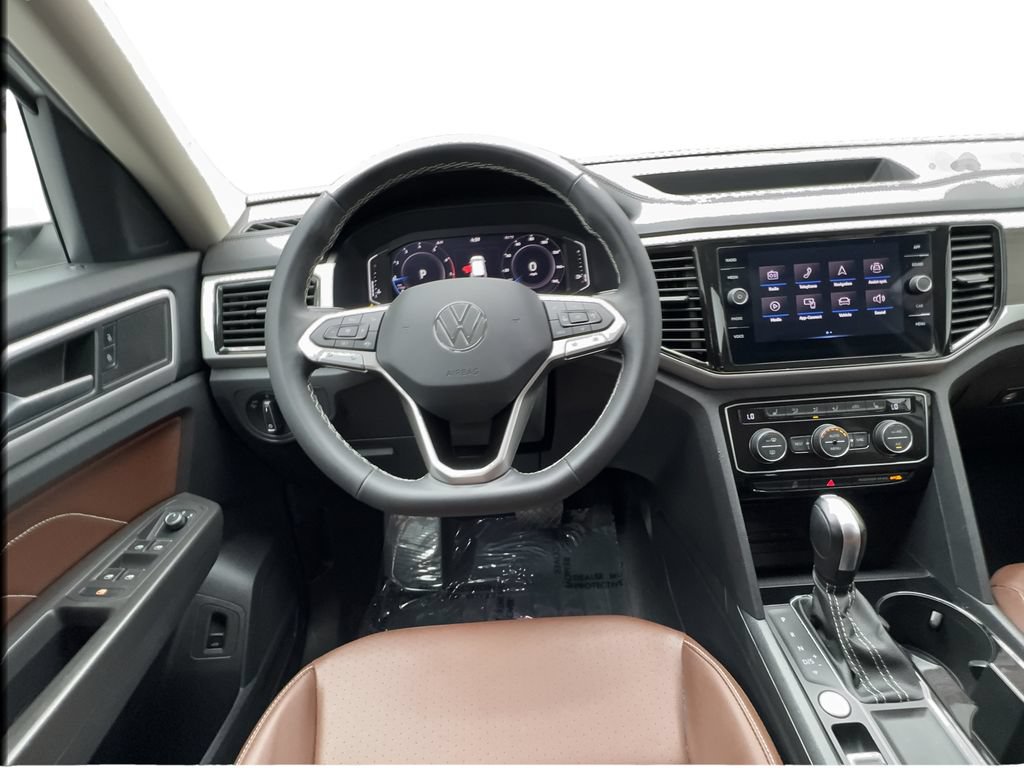 Used 2023 Volkswagen Atlas SE FWD image 38