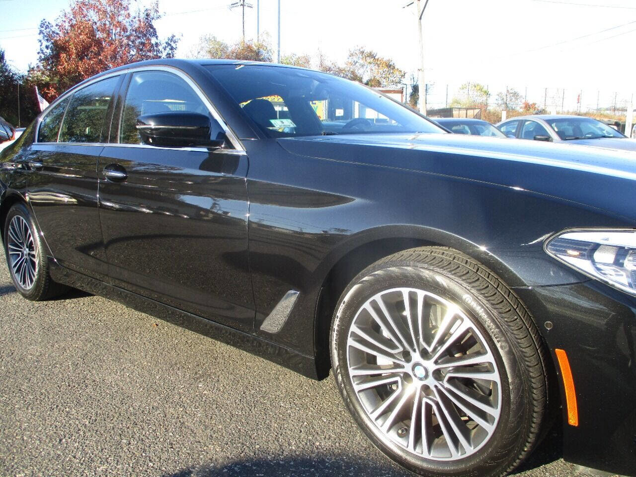 Used 2017 BMW 530i xDrive AWD/4WD image 26