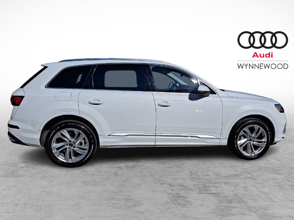Certified 2023 Audi Q7 2.0T Premium w/ Convenience Package AWD/4WD image 7