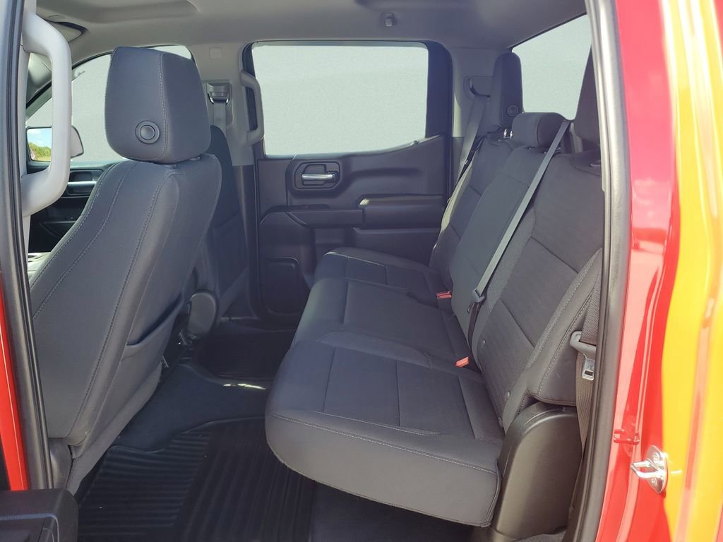 Certified 2022 Chevrolet Silverado 1500 Custom image 13