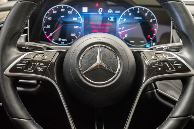 Used 2024 Mercedes-Benz E 350 4MATIC Sedan image 16