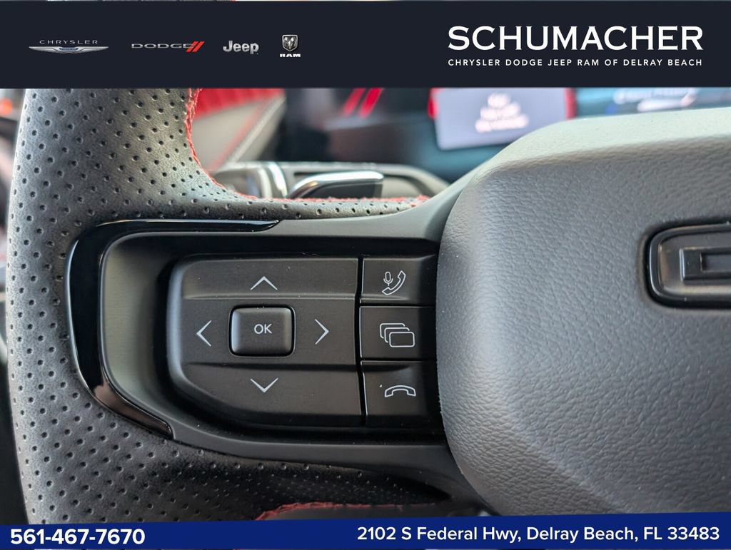 New 2026 Dodge Charger R/T AWD/4WD image 20