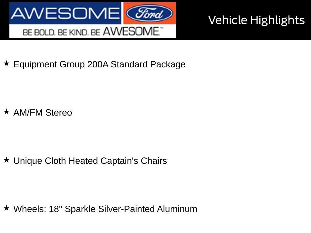 Used 2026 Ford Explorer Active w/ Active Comfort Package AWD/4WD image 5