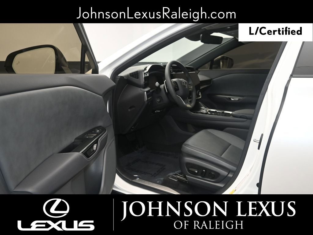 Used 2024 Lexus RZ 300e Premium w/ Accessory Package (Z1) FWD image 10