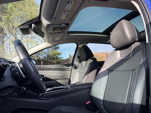 Used 2023 Hyundai Tucson Limited image 27