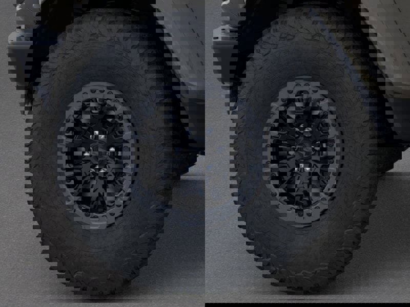 New 2025 Ford Bronco Raptor w/ Interior Carbon Fiber Pack image 21