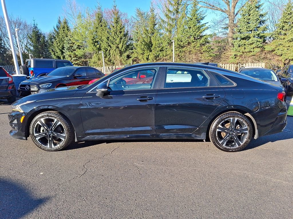 Used 2021 Kia K5 GT-Line image 6