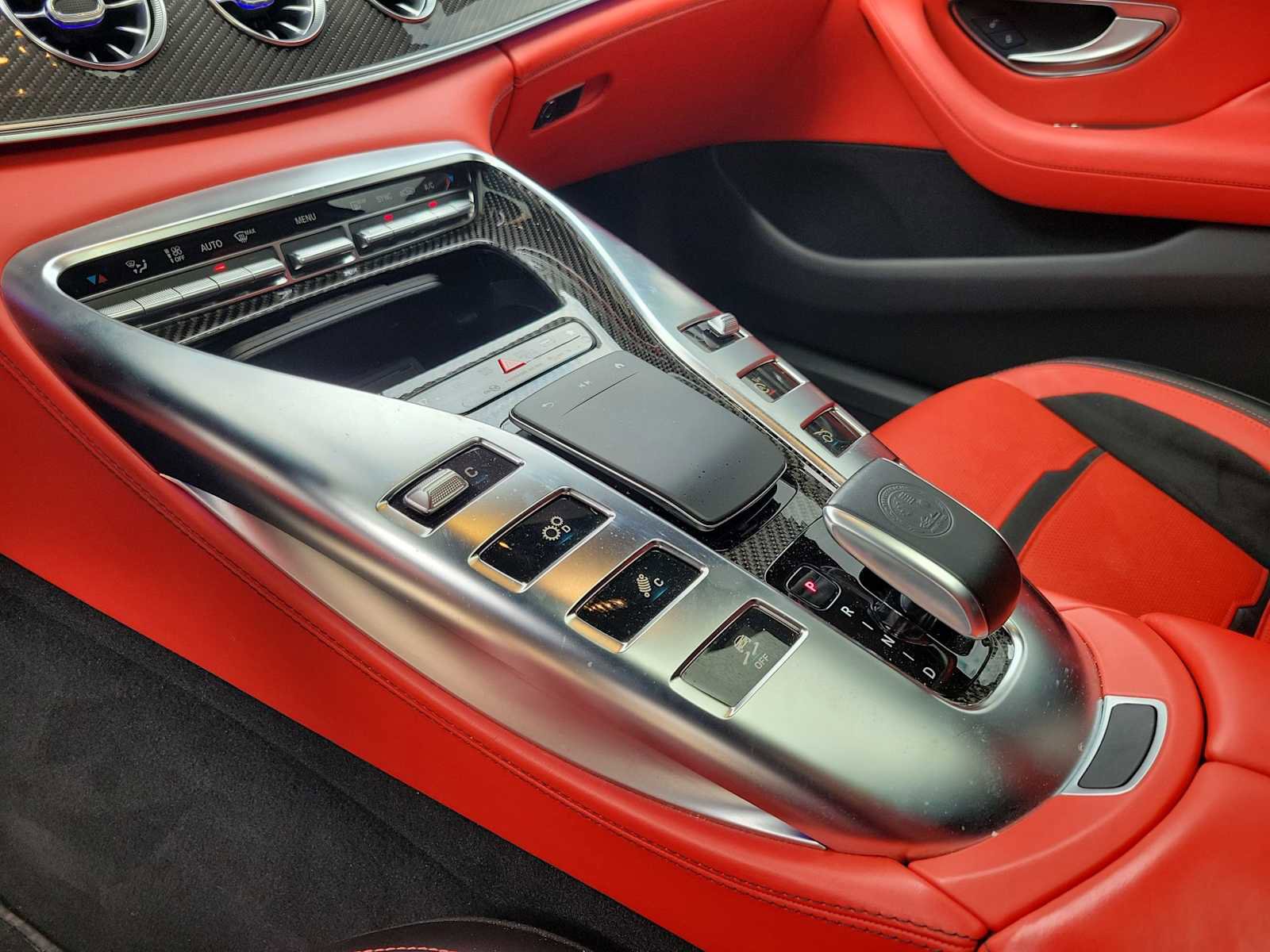 Used 2022 Mercedes-Benz AMG GT 53 image 21