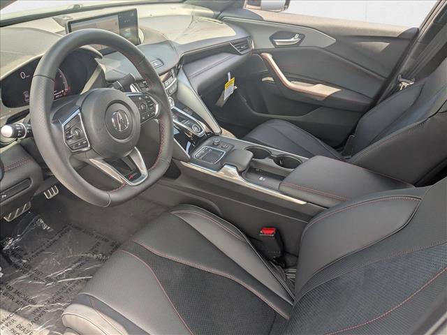 New 2025 Acura TLX SH-AWD w/ A-SPEC Pkg image 3