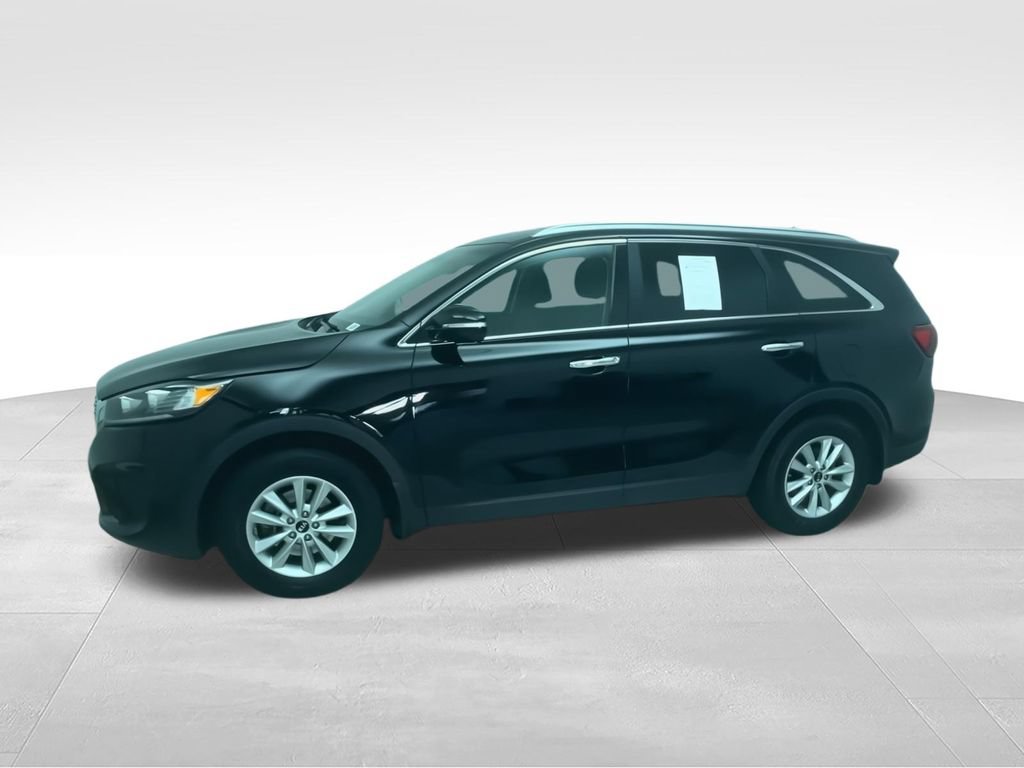 Used 2020 Kia Sorento LX w/ LX I4 Convenience Package FWD image 6