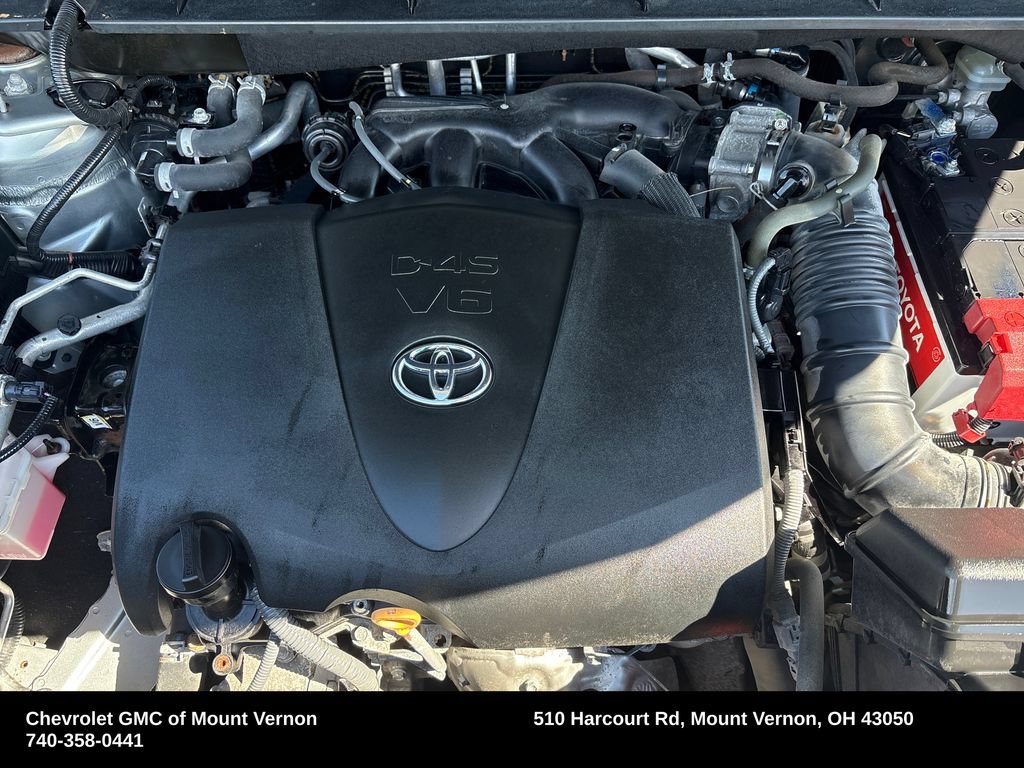 Used 2020 Toyota Highlander Limited AWD/4WD image 26