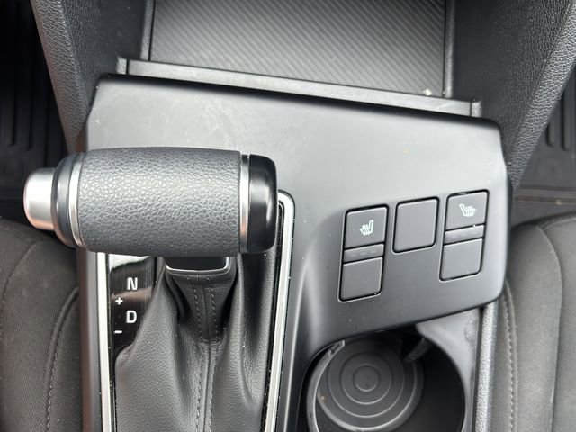 Certified 2025 Kia Sportage LX AWD/4WD image 28
