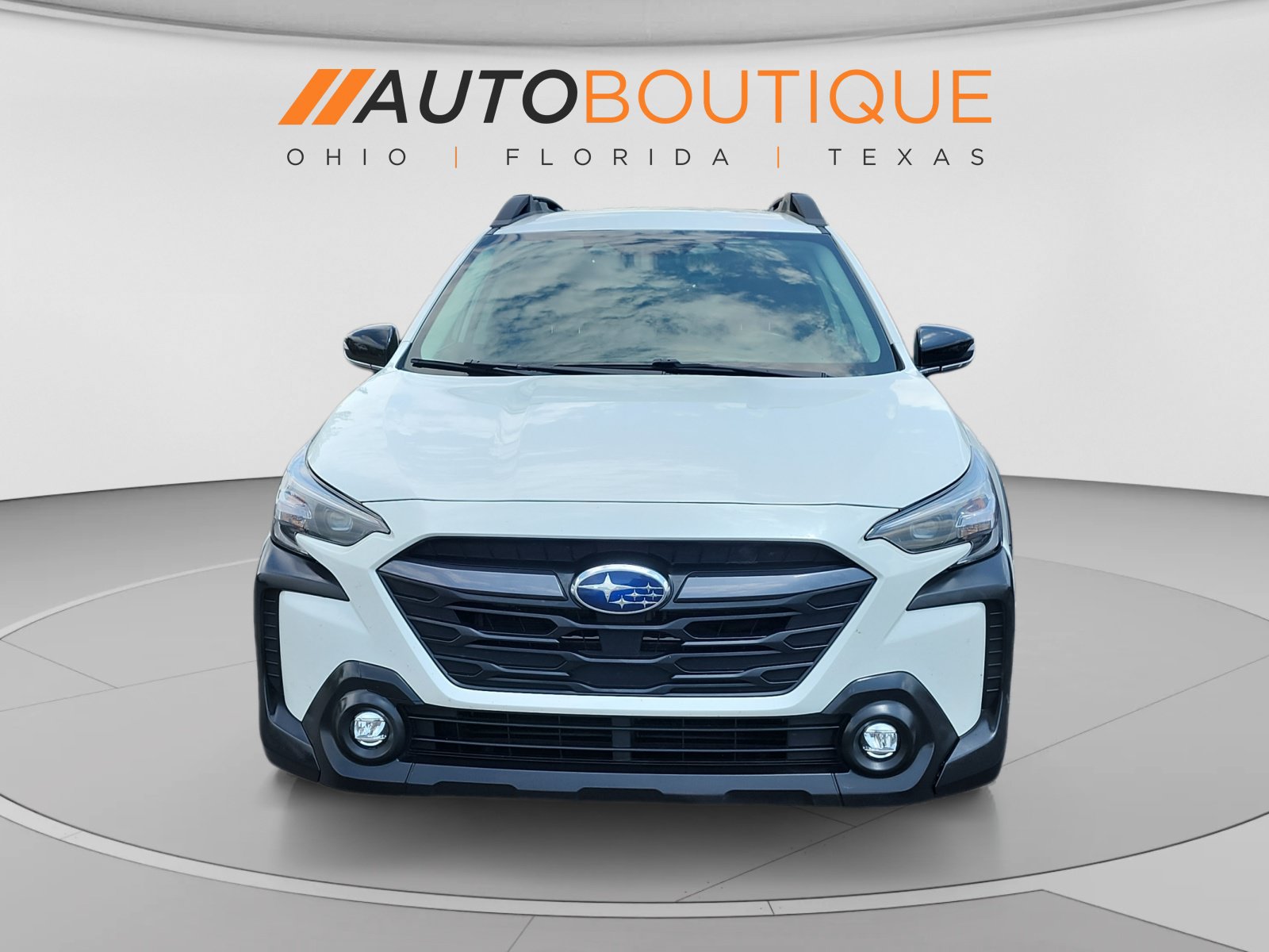 Used 2025 Subaru Outback Premium AWD/4WD image 8
