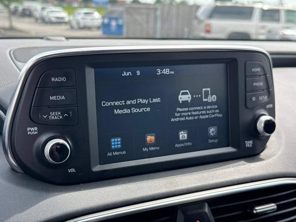 Used 2019 Hyundai Santa Fe Limited AWD/4WD image 20