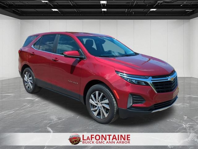 Certified 2024 Chevrolet Equinox LT AWD/4WD image 2