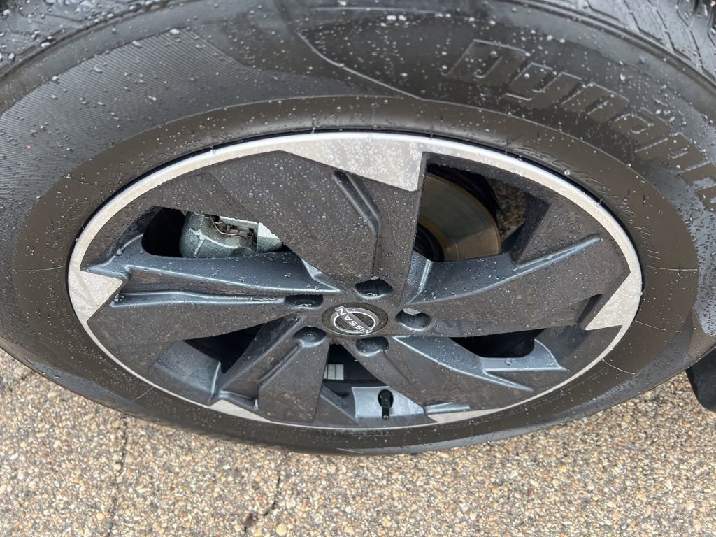 Certified 2026 Nissan Rogue SV w/ SV Premium Package image 46