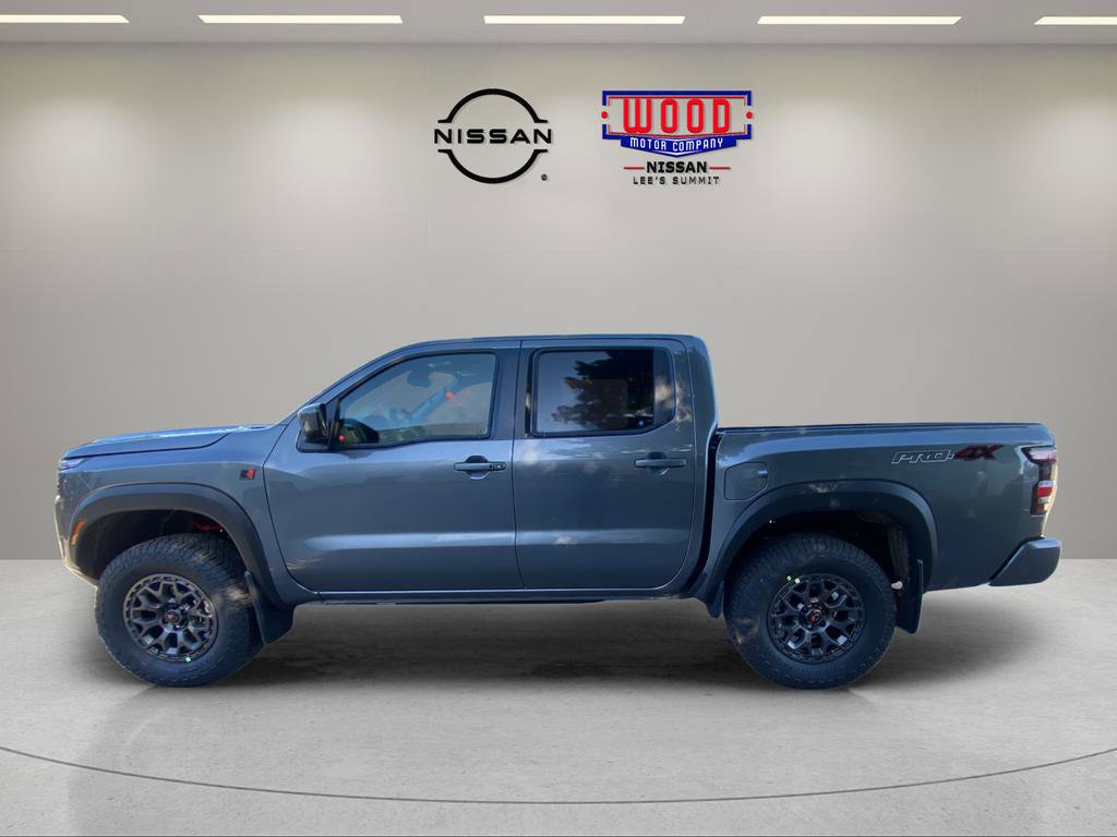 New 2026 Nissan Frontier PRO-4X w/ Pro Premium Package AWD/4WD image 6