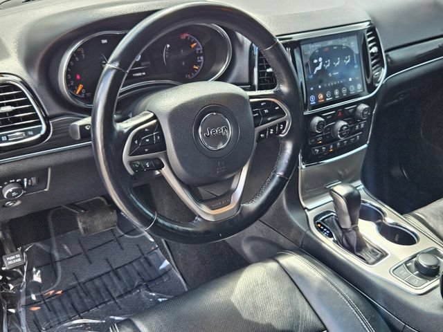 Used 2021 Jeep Grand Cherokee Limited w/ Quick Order Package 28K 80th AWD/4WD image 40