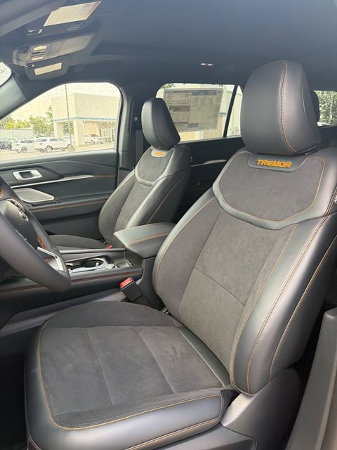 New 2026 Ford Explorer Tremor w/ Tremor Ultimate Package AWD/4WD image 15