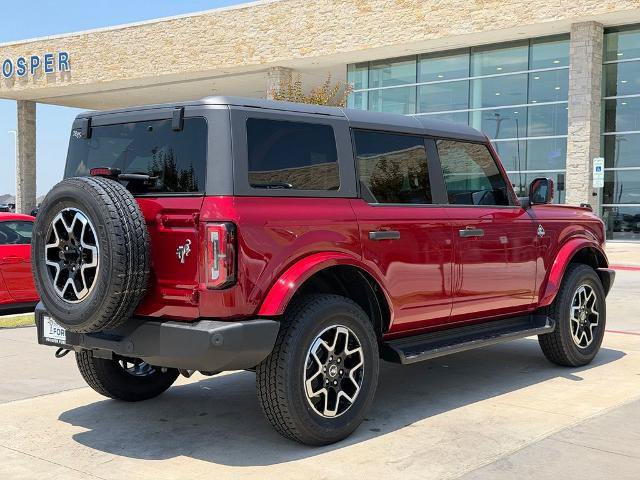 New 2026 Ford Bronco Outer Banks AWD/4WD image 48
