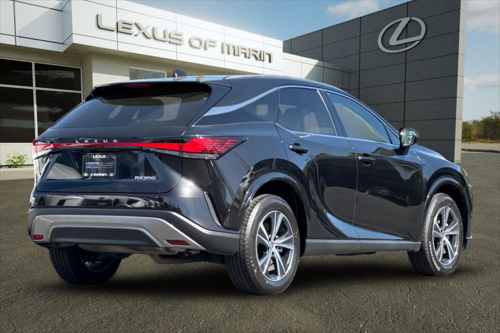 Used 2023 Lexus RX 350 Premium image 8