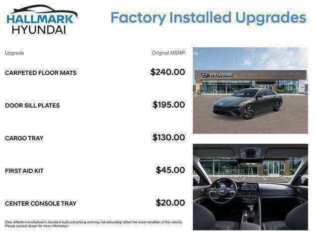 New 2026 Hyundai Elantra Limited FWD image 13