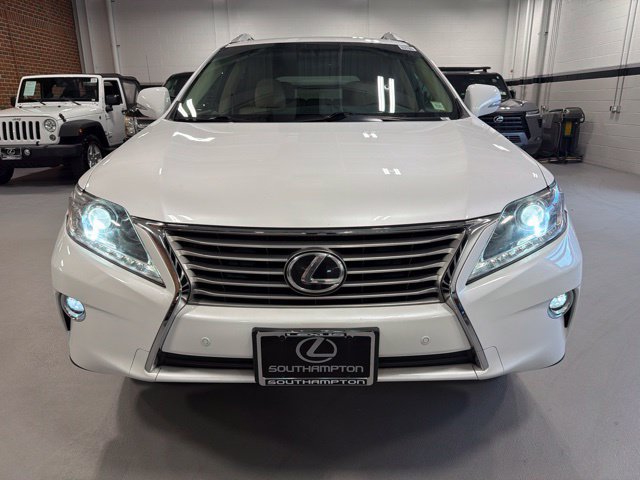 Used 2015 Lexus RX 350 AWD image 2