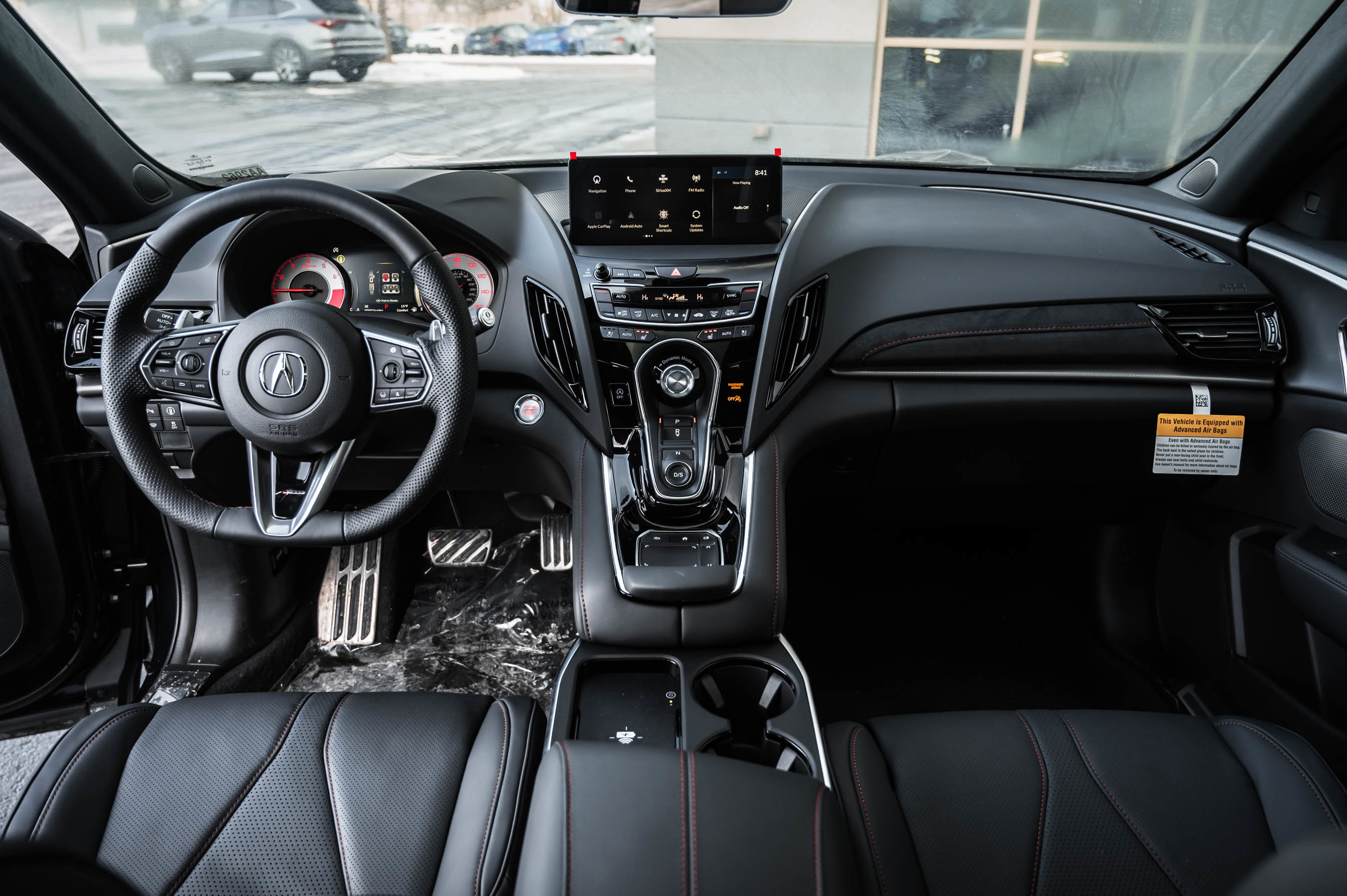 New 2026 Acura RDX A-Spec image 14
