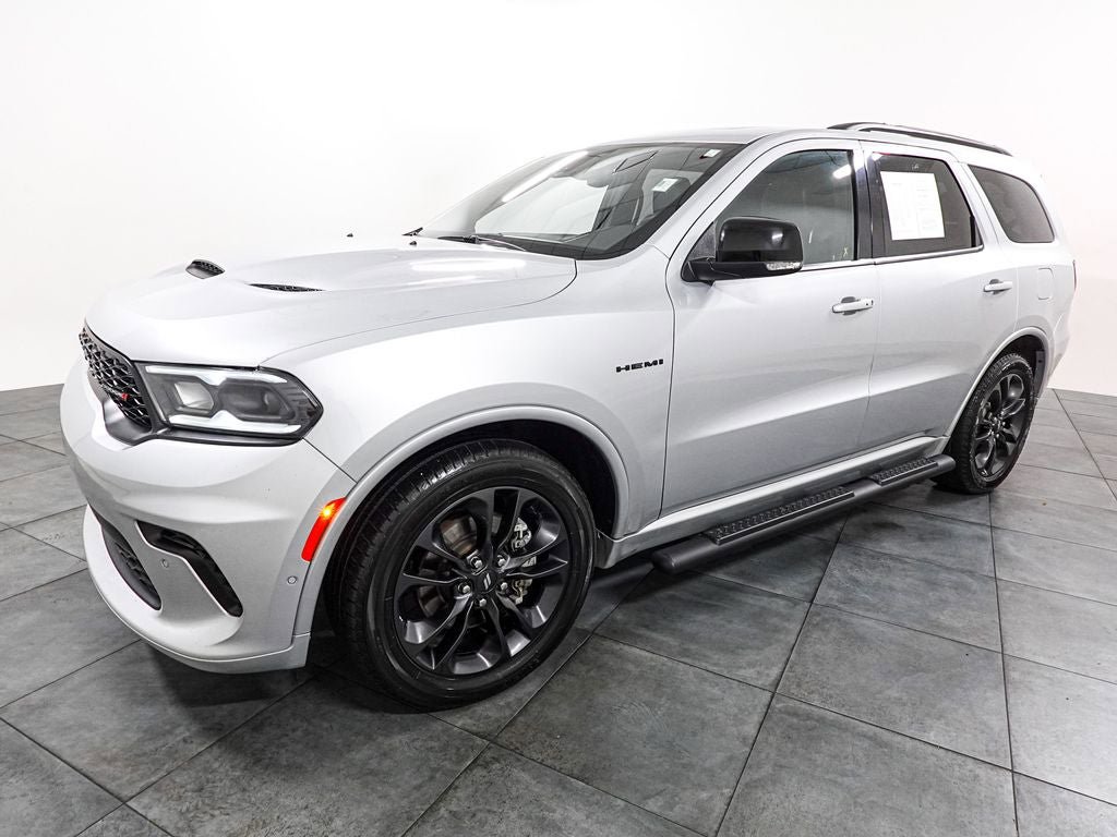 Used 2024 Dodge Durango R/T AWD/4WD image 3