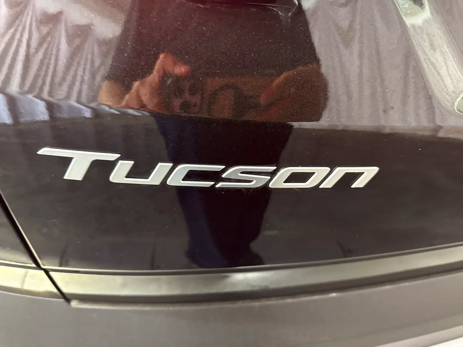 Used 2025 Hyundai Tucson SEL AWD/4WD image 13