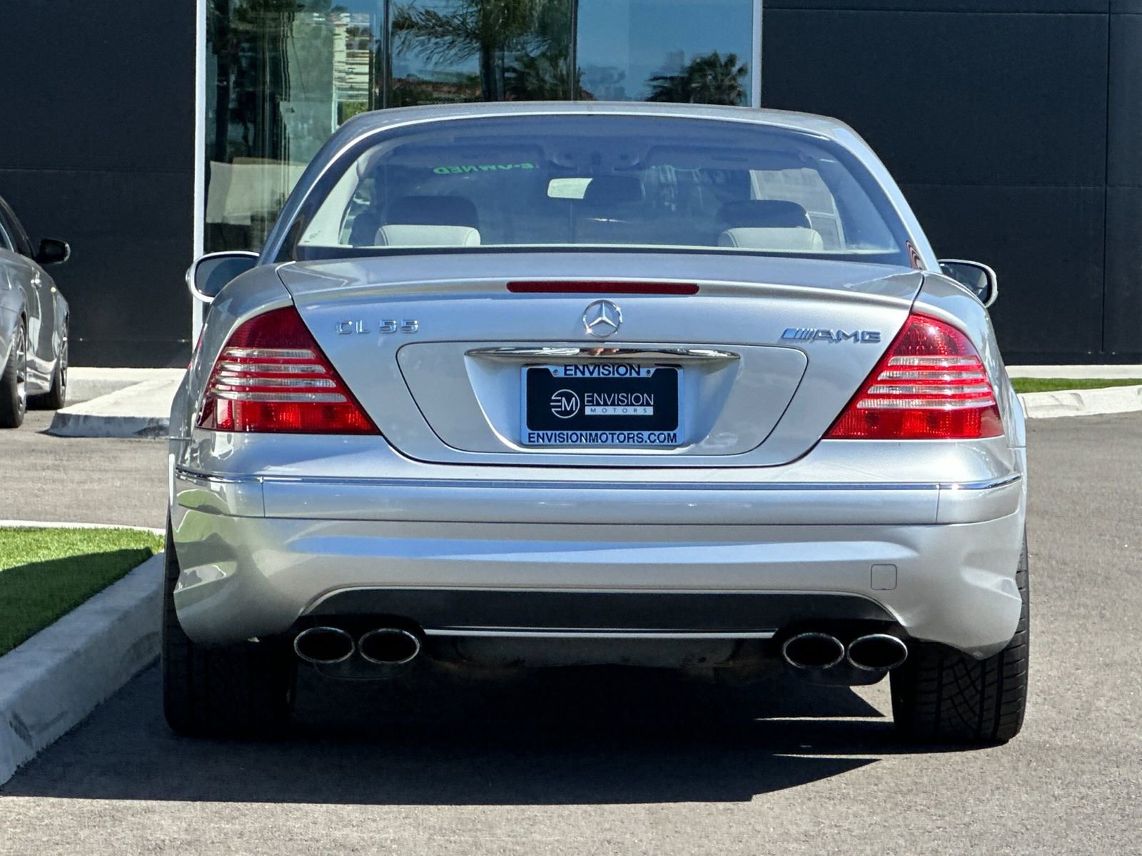 Used 2004 Mercedes-Benz CL 55 AMG image 4
