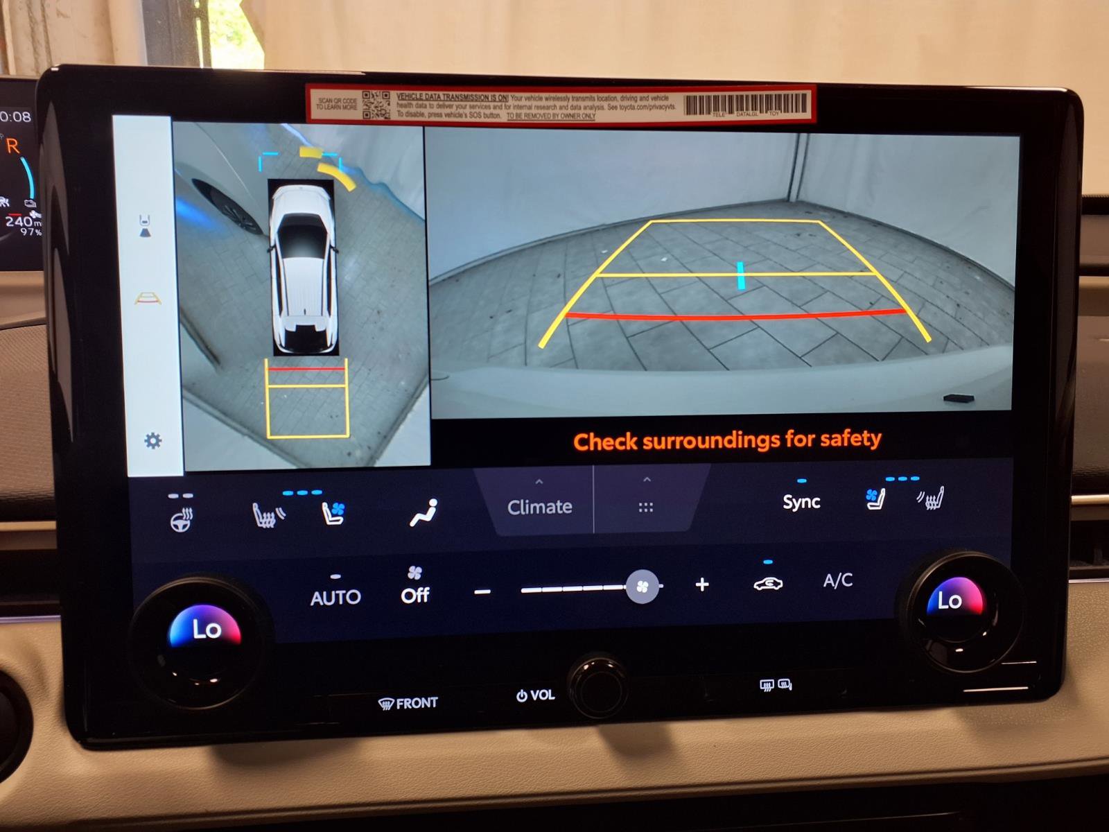 New 2026 Toyota bZ image 14