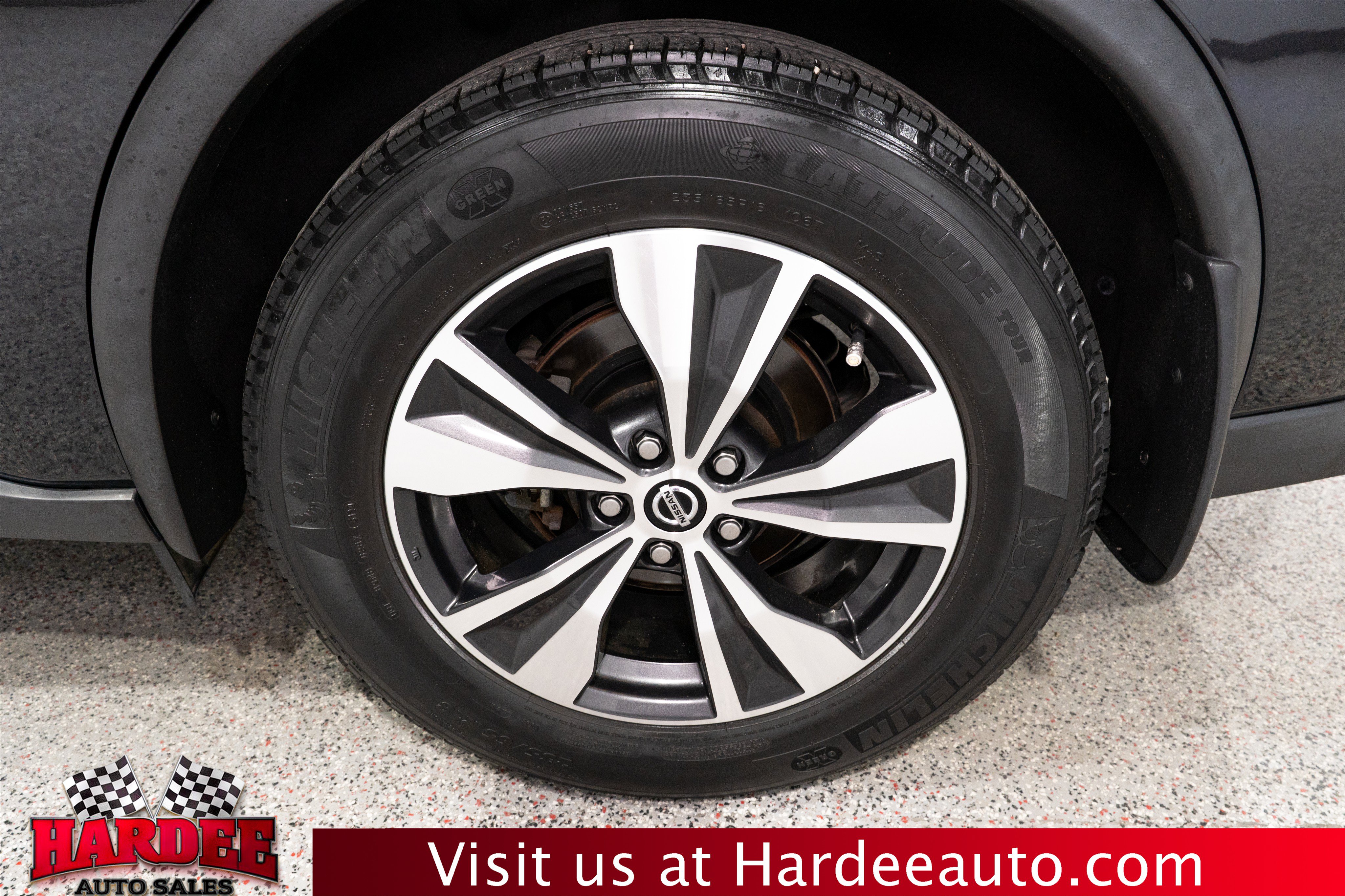 Used 2021 Nissan Murano SV FWD image 10