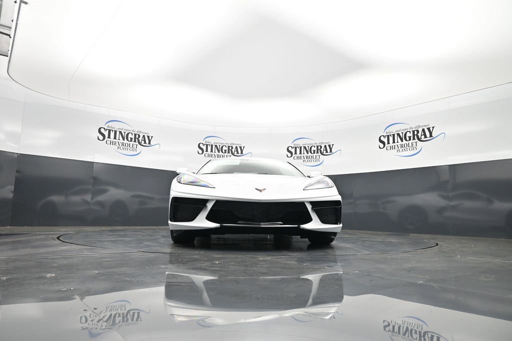 New 2026 Chevrolet Corvette Stingray Coupe w/ 1LT image 18