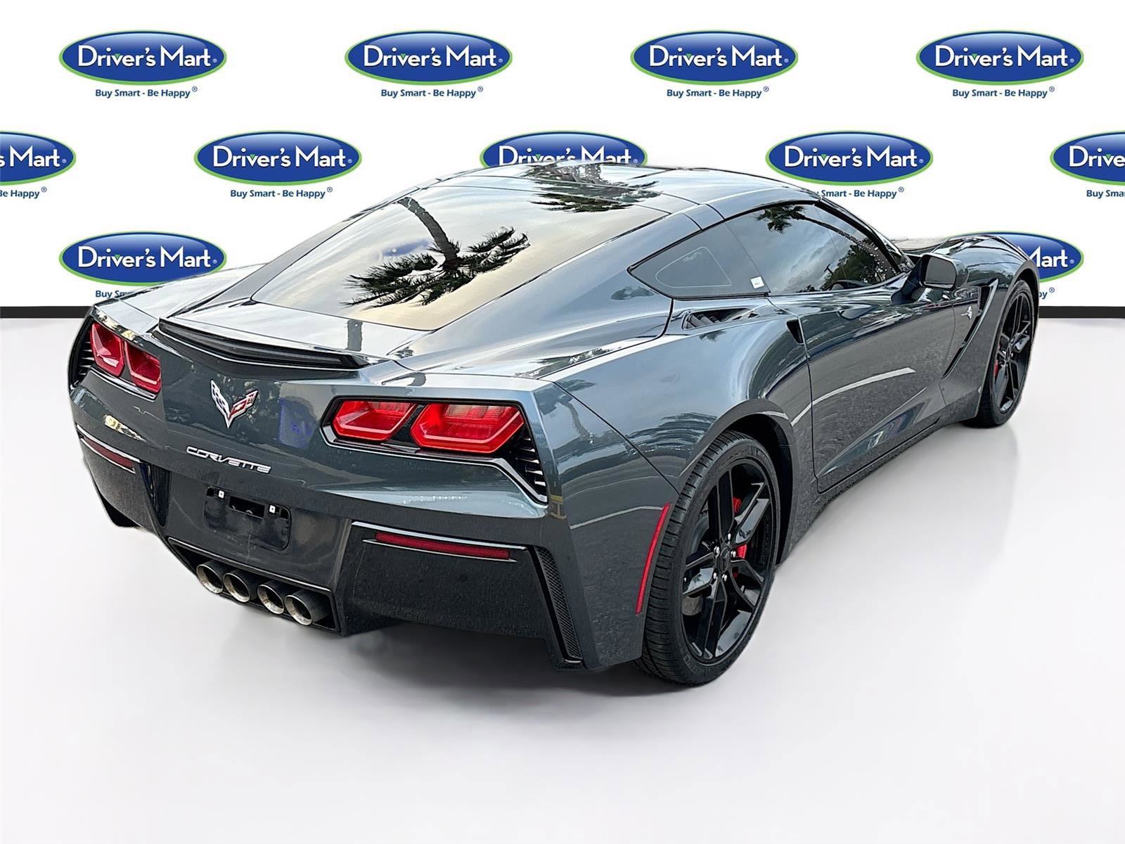 Used 2019 Chevrolet Corvette Stingray Coupe w/ 1LT image 8
