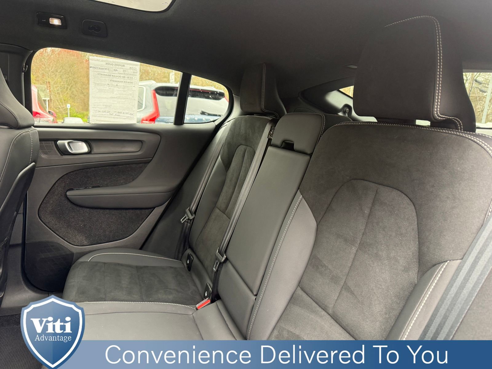 Used 2023 Volvo C40 P8 Recharge Ultimate AWD/4WD image 22