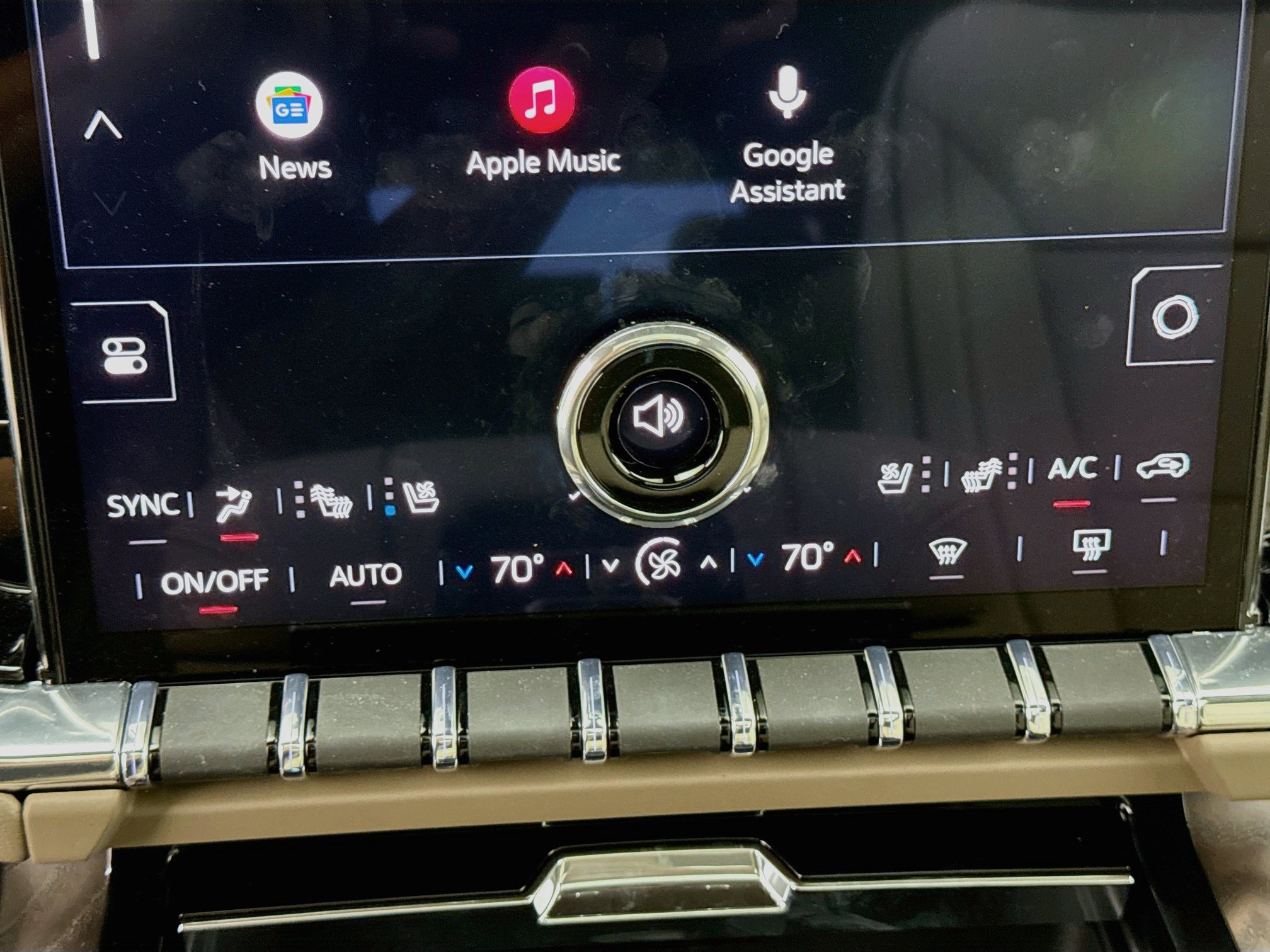 Used 2026 GMC Yukon Denali w/ Sun & Power Step Package RWD image 18
