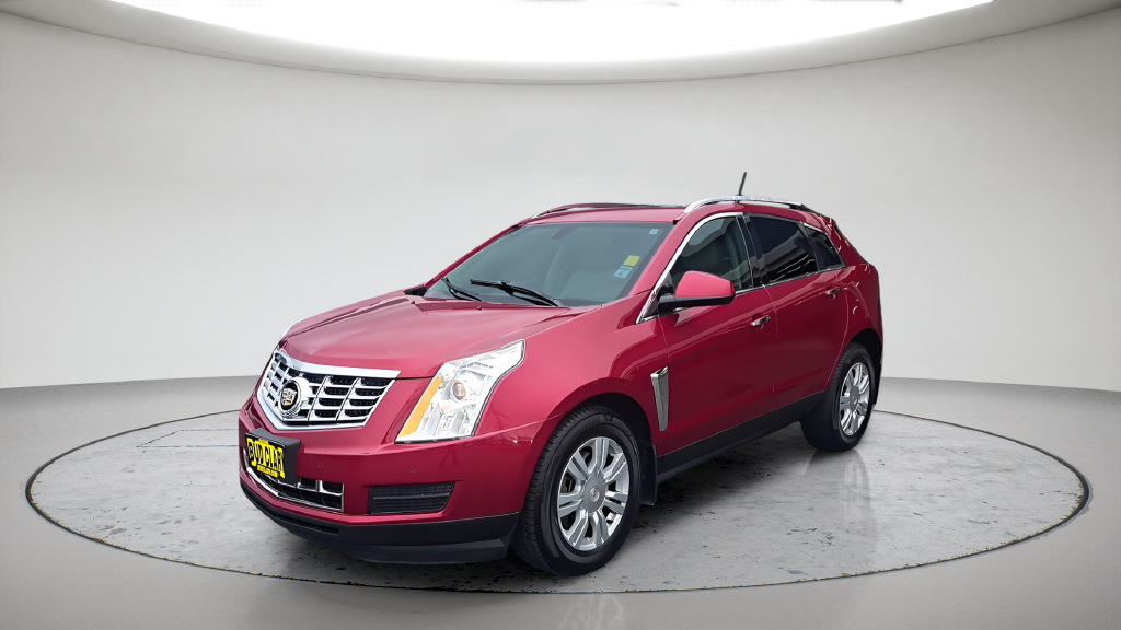 Used 2014 Cadillac SRX Luxury AWD/4WD image 1
