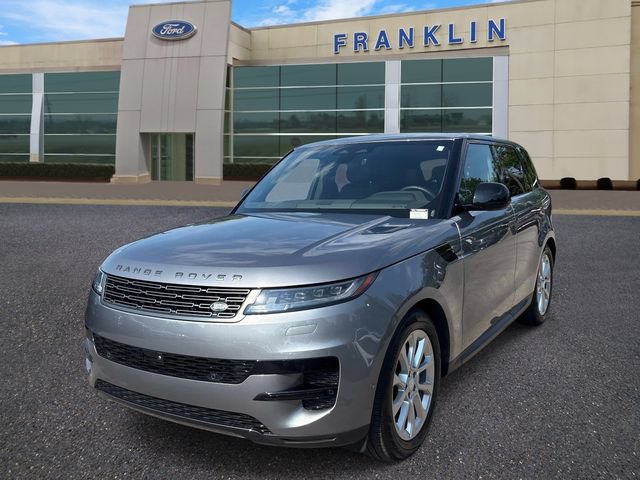 Used 2025 Land Rover Range Rover Sport SE AWD/4WD image 3