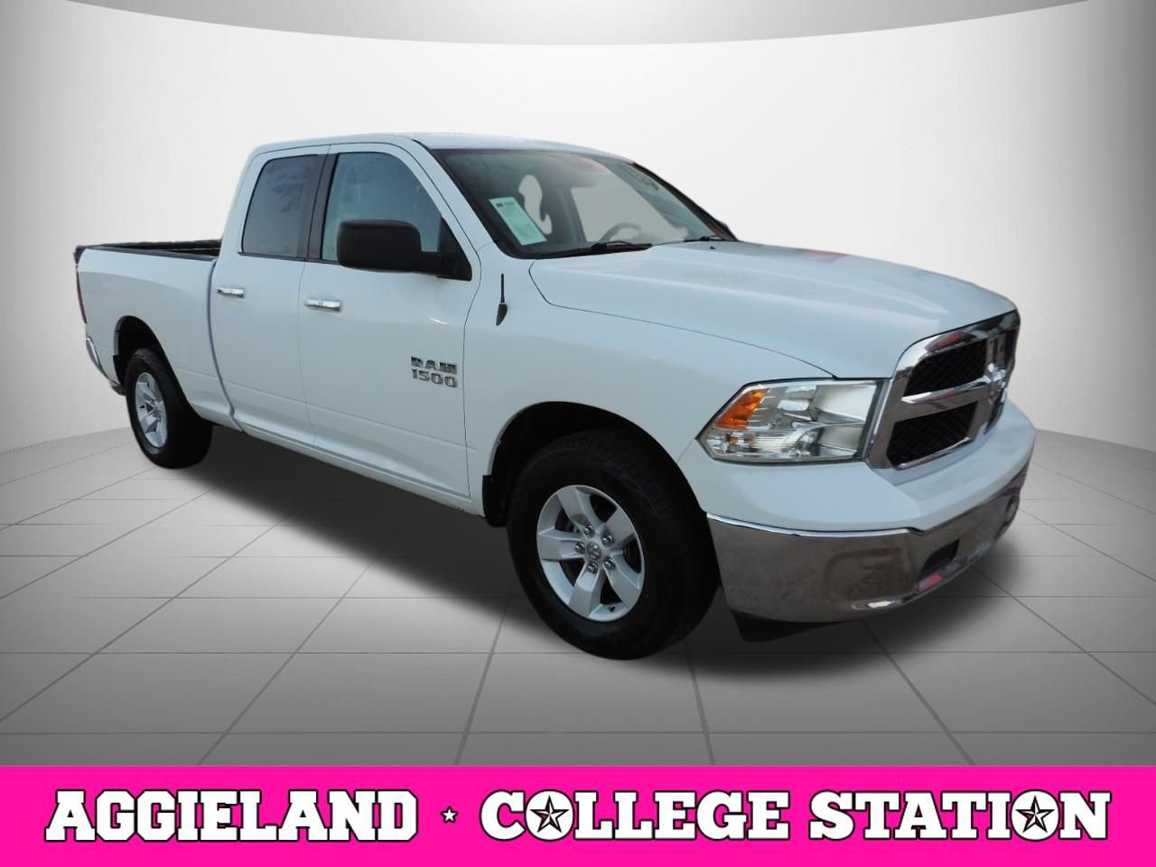 Used 2016 RAM 1500 Classic SLT image 3