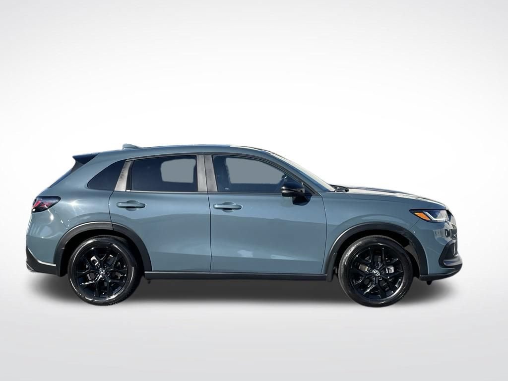Certified 2025 Honda HR-V Sport image 6