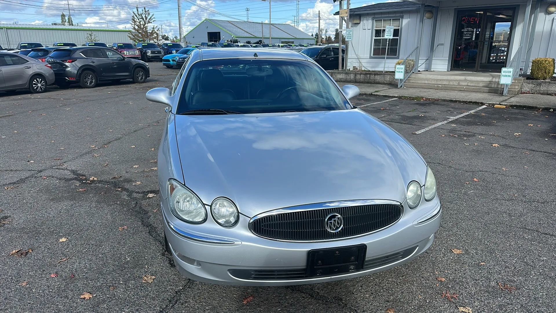 Used 2005 Buick LaCrosse CXL w/ Gold Convenience Package image 1