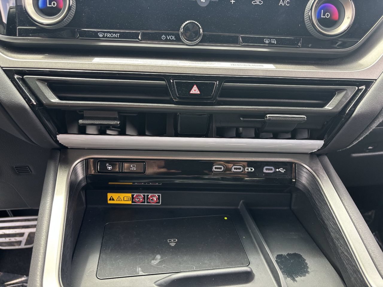 Used 2024 Lexus TX 500h AWD w/ Technology Package image 23